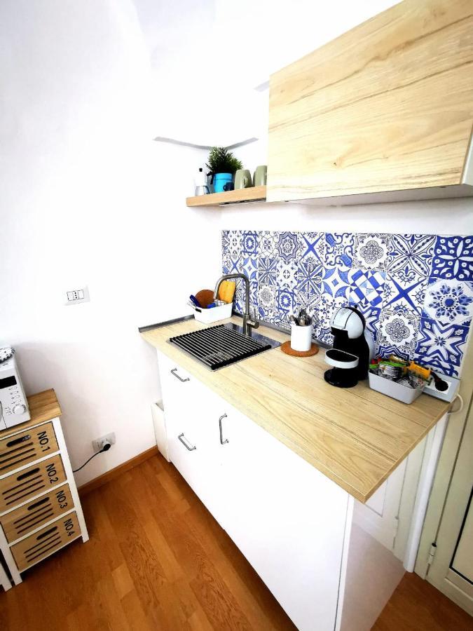 Ma Ma Crociferi 33 Lägenhet Catania Exteriör bild